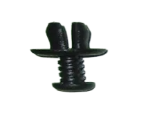 SPRING FIXING RIVET WITH SCREW FIAT