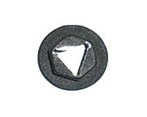 PLASTIC NUT TYPE RETAINING SPRING