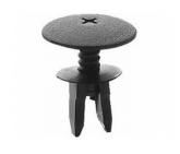 MOLA FIXACAO TIPO REBITE COM PARAFUSO PARA VW