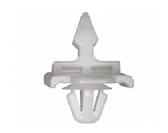 SIDE TRIM SPRING WITH PIN MERCEDES 190