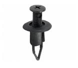 MOLA FIXACAO TIPO REBITE PROTECAO DE PARACHOQUES TOYOTA