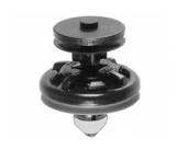 VW LINING PANEL SPRING