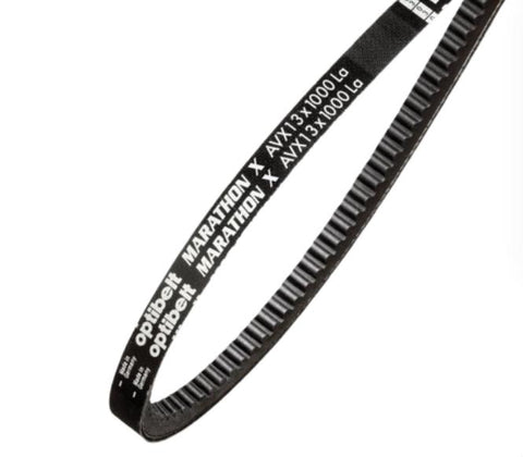 OPTIBELT CORREIA 12.5X 750 FX DENTADAS