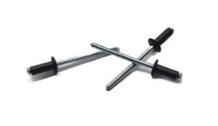 BRALO REBITES ALUMINIO 4 X 10 CINZA RAL7016