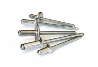 BRALO ALUMINUM RIVETS 4.8 X 18