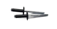 BRALO REMACHES FLOR 4.8 X21 NEGRO 9005