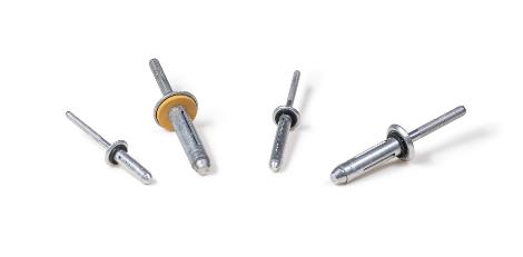 BRALO REBITES ALUMINIO TREBOL 4X13.6