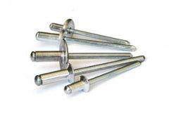 BRALO STEEL RIVETS 5X12