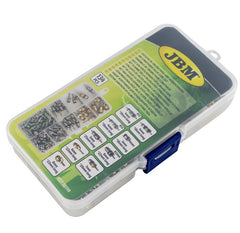 JBM 53599 KIT VALVULAS PARA AR CONDICIONADO