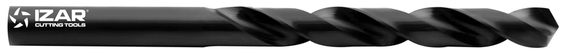 MONTAR BROCA CILÍNDRICA HSS 10.5 MM