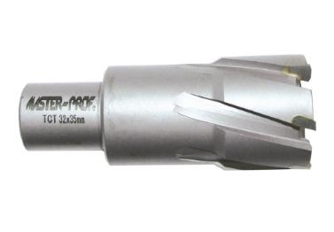 MASTER PROF MAGNETOR TCT DRILL 24X25