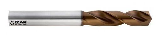 IZAR CYLINDRICAL DRILL 4 CO+ALCR