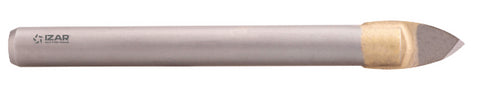 IZAR CYLINDRICAL DRILL FOR GLASS 4. MM
