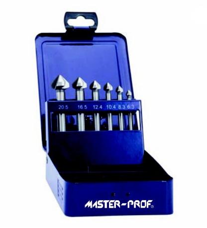 MASTER PROF ESCAREADOR JG.6.3-20.5 ESJO01
