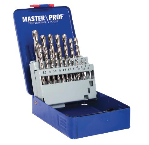 MASTER PROF CAJA CON BROCAS 1-13X0.5MM