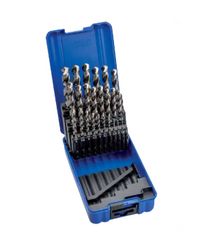 IZAR BOX WITH DRILLS 1-13X0.5MM INOX 1456