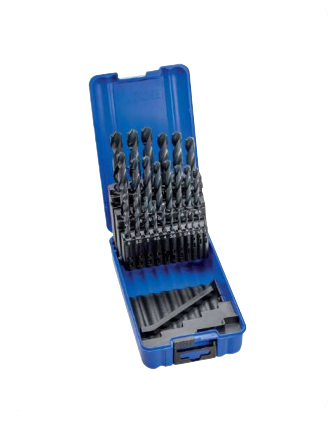 IZAR BOX WITH DRILLS 1-13X0.5MM