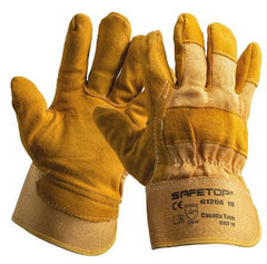 SAFETOP LUVAS TIPO AMERICANO CROUTE G120A