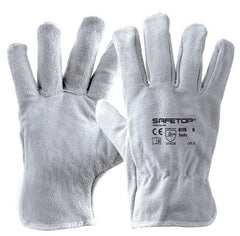 SAFETOP GUANTES TIPO JEFE CROUTE G115 N°10