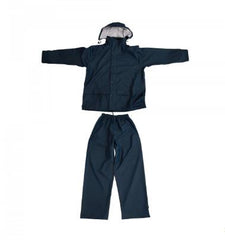 MANTOOLS FATO CHUVA NYLON AZUL  XXL