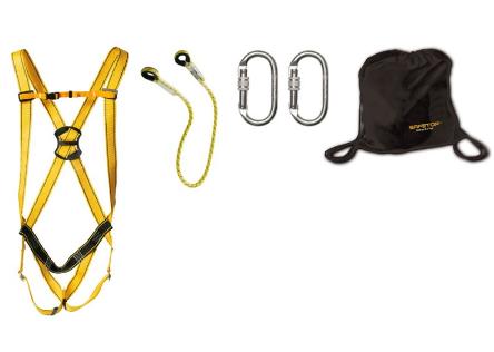 SAFETOP ARNES SEGURANÇA COM CORDA 1MT 80700