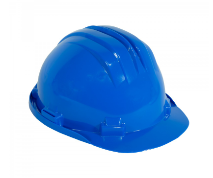 MANTOOLS CASCO PROTECCIÓN AZUL