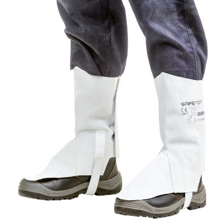 SAFETOP PROTECCIÓN PARA BOTAS DE SOLDADOR 20300