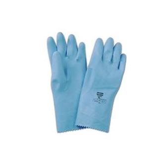NORTH LUVAS LATEX AZUL T-254FL Nº 8