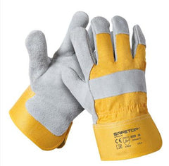 SAFETOP GUANTES TIPO AMERICANO SERRAJE G120RF