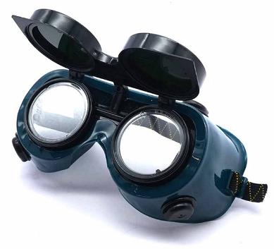 SAFETOP GAFAS SOLDAR/DESBASTAR FLIPPA 10910