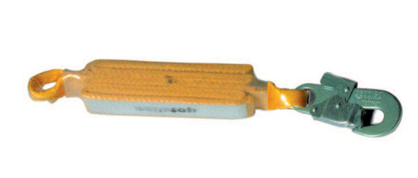 SAFETOP ABSORVEDOR DE ENERGIA COM MOSQUETÃO 80218