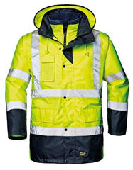 SIR PARKA ALTA VISIBILIDADE COLETE DESTACAVEL L MOTORWAY