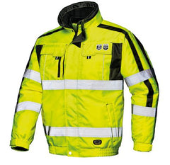 SIR BLUSAO ALTA VISIBILIDADE COLETE DESTACAVEL M CONTENDER