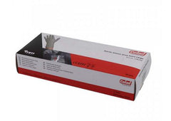 COLAD LUVAS NITRILIO CINZA M (CAIXA 50)