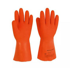 HONEYWELL LUVAS LATEX 944-32 Nº9 FICHERMEN
