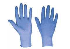 HONEYWELL LUVAS DEXPURE 803-88 AZUL M (CAIXA 100)