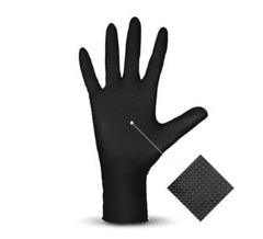 CROFIL LUVAS NITRILO DIAMOND M (CAIXA 50)