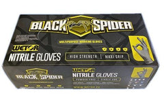 WETOR LUVAS NITRILIO LARANJA XL (CAIXA 50)