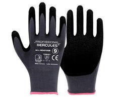 HERCULES LUVAS NITRILO HE 4510GB Nº 8