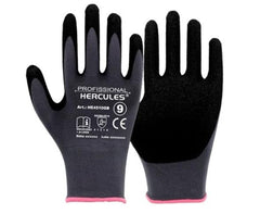 HERCULES LUVAS NITRILO HE 4510GB Nº10