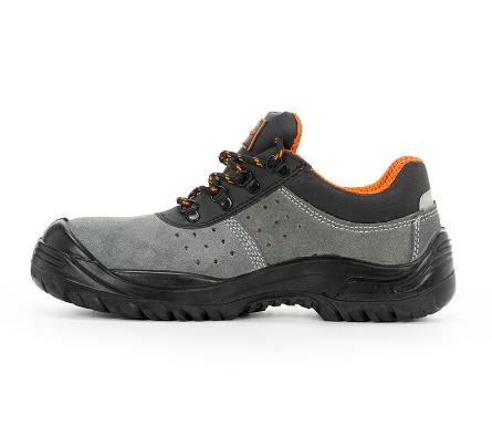 SAFETOP ZAPATO ANTE PUNTERA Y PLANTILLA ACERO Nº41 TORMIO