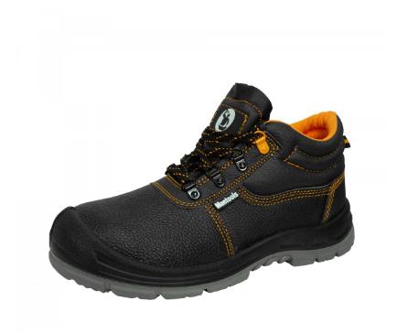 MANTOOLS BOTA BIQUEIRA E PALMILHA ACO Nº 42