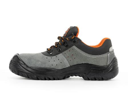 SAFETOP ZAPATO ANTE PUNTERA Y PLANTILLA ACERO Nº42 TORMIO