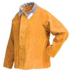 SAFETOP CASACO CROUTE SOLDADADURA CASTANHO XL 20110N