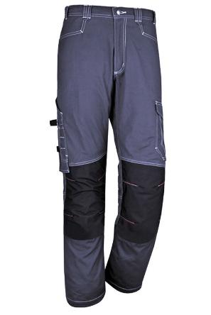 SAFETOP CALCAS CINZA/PRETO M LEMOS