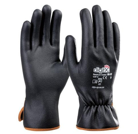 DIGITX LUVAS RACERLUX COATED 60-32 Nº 8