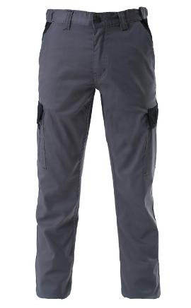 SAFETOP CALCAS CINZA/PRETO L VENLO