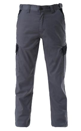 SAFETOP CALCAS CINZA/PRETO XL VENLO