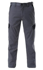 SAFETOP CALCAS CINZA/PRETO XL VENLO