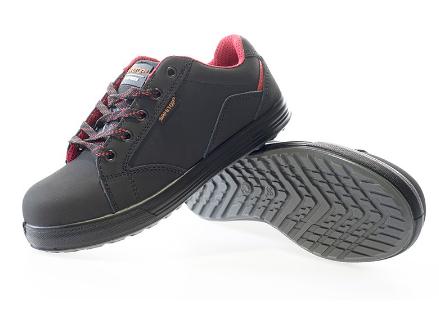 SAFETOP ZAPATO SEGURIDAD CAMPIO N° 42